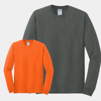 Long Sleeve T-Shirts Thumbnail