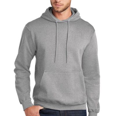 Tall Core Fleece Pullover Hooded Sweatshirt - PC78HT Thumbnail