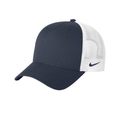 Snapback Mesh Trucker Cap Thumbnail