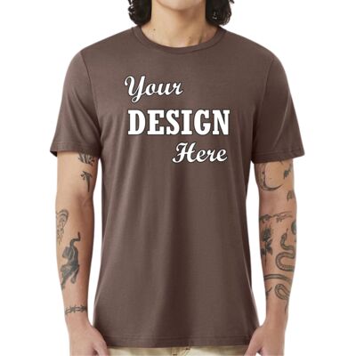 Unisex Jersey Short Sleeve Tee Thumbnail