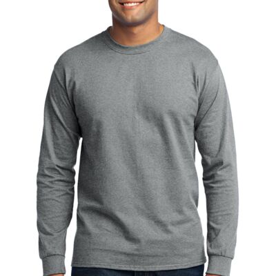 Tall Long Sleeve Core Blend Tee Thumbnail