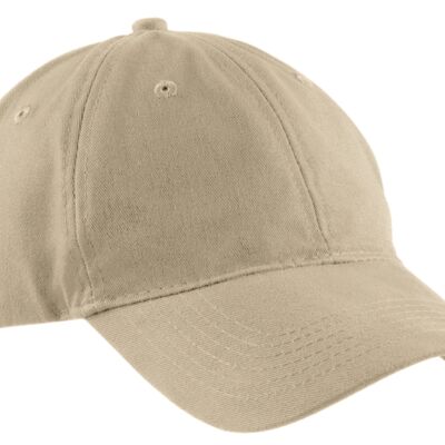 Brushed Twill Low Profile Cap Thumbnail
